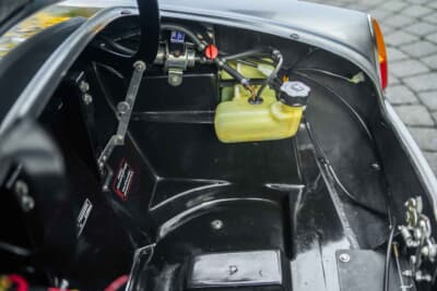 2万8160ドル（邦貨換算約410万円）で落札されたハリントン「スパイダー ジュニアカー」（C）Bonhams