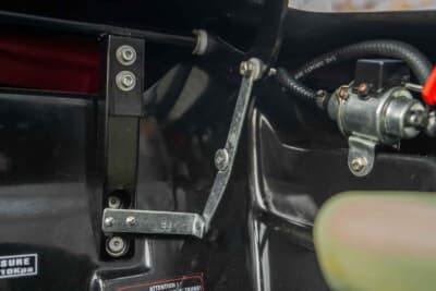 2万8160ドル（邦貨換算約410万円）で落札されたハリントン「スパイダー ジュニアカー」（C）Bonhams