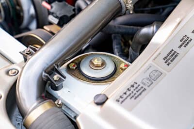 オークション終了後に個別販売されたポルシェ「959シュポルト」（C）Courtesy of RM Sotheby's