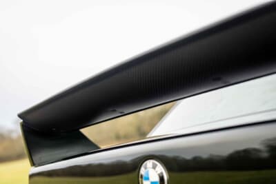 30万7500ドル（邦貨換算約4420万円）で落札されたBMW「M3エンハンスド＆エヴォルヴド byリダックス」（C）Courtesy of RM Sotheby's