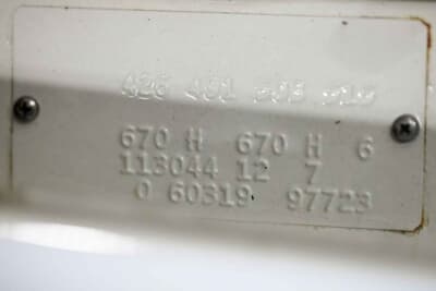 17万9200ドル（邦貨換算約2580万円）で落札されたメルセデス・ベンツ「280SL」（C）Courtesy of RM Sotheby's