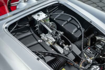 2万8160ドル（邦貨換算約410万円）で落札されたハリントン「スパイダー ジュニアカー」（C）Bonhams