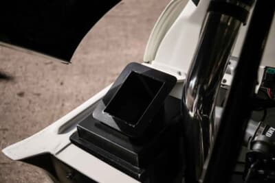 11万8500英ポンド（邦貨換算約2280万円）で現在も販売中のフォード「RS200トリビュート」（C）Iconicauctioneers