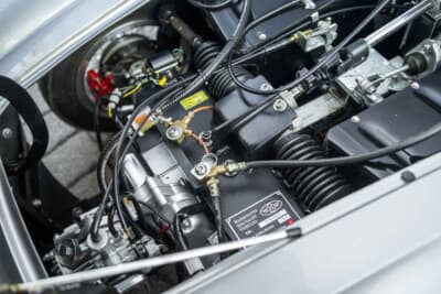 2万8160ドル（邦貨換算約410万円）で落札されたハリントン「スパイダー ジュニアカー」（C）Bonhams