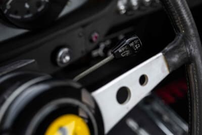 49万8400ドル（邦貨換算約7270万円）で落札されたフェラーリ「365 GTB/4 デイトナ」（C）Bonhams