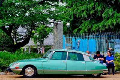 シトロエン DSパラス