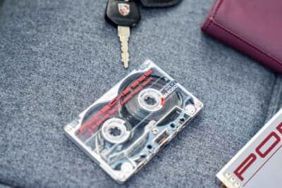 オークション終了後に個別販売されたポルシェ「959シュポルト」（C）Courtesy of RM Sotheby's