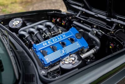 30万7500ドル（邦貨換算約4420万円）で落札されたBMW「M3エンハンスド＆エヴォルヴド byリダックス」（C）Courtesy of RM Sotheby's