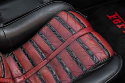 49万8400ドル（邦貨換算約7270万円）で落札されたフェラーリ「365 GTB/4 デイトナ」（C）Bonhams