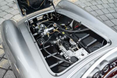 2万8160ドル（邦貨換算約410万円）で落札されたハリントン「スパイダー ジュニアカー」（C）Bonhams