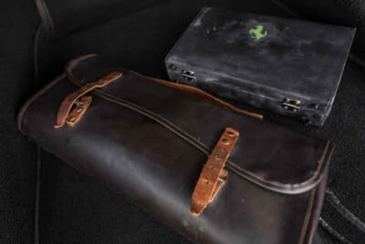 49万8400ドル（邦貨換算約7270万円）で落札されたフェラーリ「365 GTB/4 デイトナ」（C）Bonhams