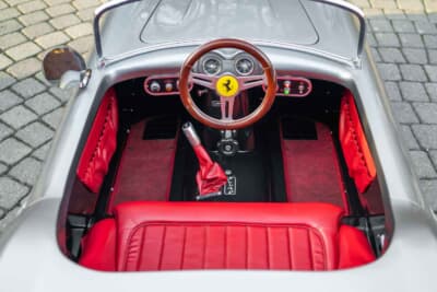 2万8160ドル（邦貨換算約410万円）で落札されたハリントン「スパイダー ジュニアカー」（C）Bonhams