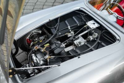 2万8160ドル（邦貨換算約410万円）で落札されたハリントン「スパイダー ジュニアカー」（C）Bonhams