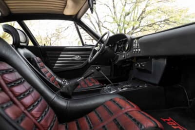 49万8400ドル（邦貨換算約7270万円）で落札されたフェラーリ「365 GTB/4 デイトナ」（C）Bonhams