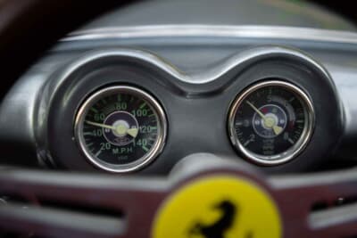 2万8160ドル（邦貨換算約410万円）で落札されたハリントン「スパイダー ジュニアカー」（C）Bonhams