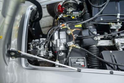 2万8160ドル（邦貨換算約410万円）で落札されたハリントン「スパイダー ジュニアカー」（C）Bonhams