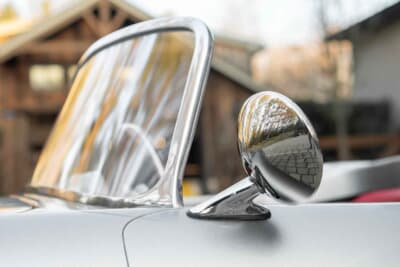 2万8160ドル（邦貨換算約410万円）で落札されたハリントン「スパイダー ジュニアカー」（C）Bonhams