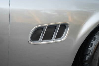 2万8160ドル（邦貨換算約410万円）で落札されたハリントン「スパイダー ジュニアカー」（C）Bonhams