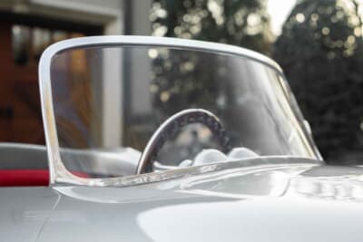 2万8160ドル（邦貨換算約410万円）で落札されたハリントン「スパイダー ジュニアカー」（C）Bonhams