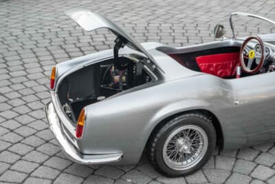 2万8160ドル（邦貨換算約410万円）で落札されたハリントン「スパイダー ジュニアカー」（C）Bonhams