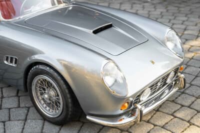 2万8160ドル（邦貨換算約410万円）で落札されたハリントン「スパイダー ジュニアカー」（C）Bonhams