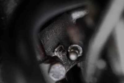 49万8400ドル（邦貨換算約7270万円）で落札されたフェラーリ「365 GTB/4 デイトナ」（C）Bonhams