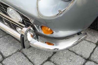 2万8160ドル（邦貨換算約410万円）で落札されたハリントン「スパイダー ジュニアカー」（C）Bonhams