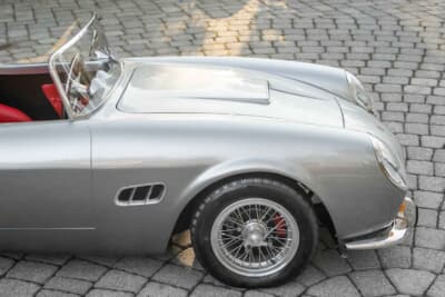 2万8160ドル（邦貨換算約410万円）で落札されたハリントン「スパイダー ジュニアカー」（C）Bonhams