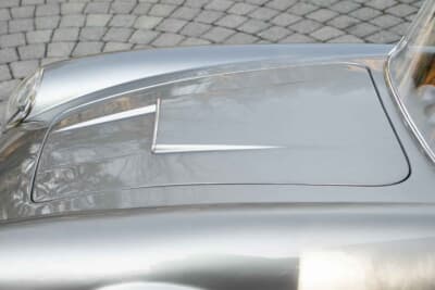 2万8160ドル（邦貨換算約410万円）で落札されたハリントン「スパイダー ジュニアカー」（C）Bonhams