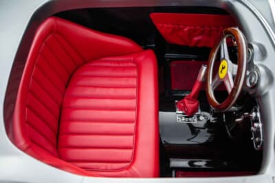 2万8160ドル（邦貨換算約410万円）で落札されたハリントン「スパイダー ジュニアカー」（C）Bonhams