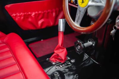 2万8160ドル（邦貨換算約410万円）で落札されたハリントン「スパイダー ジュニアカー」（C）Bonhams