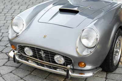 2万8160ドル（邦貨換算約410万円）で落札されたハリントン「スパイダー ジュニアカー」（C）Bonhams