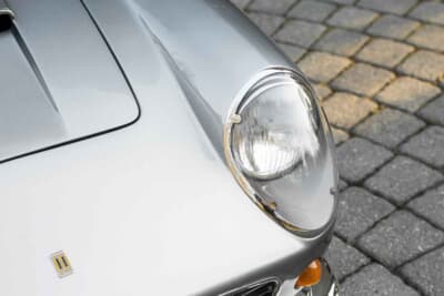 2万8160ドル（邦貨換算約410万円）で落札されたハリントン「スパイダー ジュニアカー」（C）Bonhams