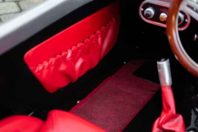 2万8160ドル（邦貨換算約410万円）で落札されたハリントン「スパイダー ジュニアカー」（C）Bonhams