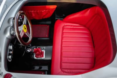 2万8160ドル（邦貨換算約410万円）で落札されたハリントン「スパイダー ジュニアカー」（C）Bonhams