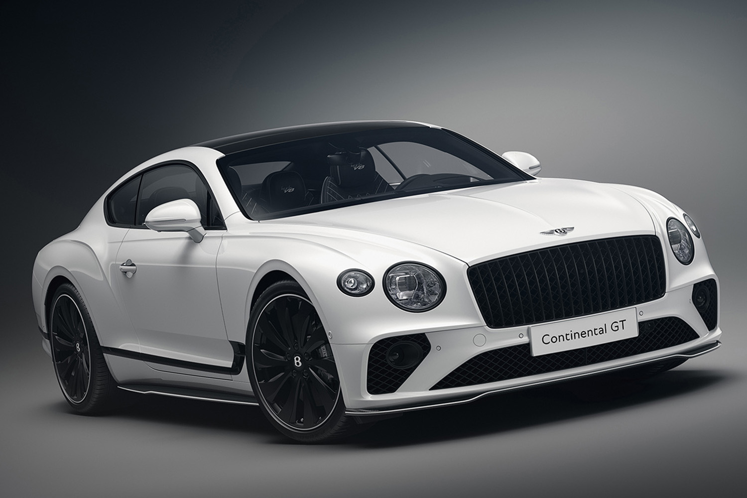 日本限定は4165万円で10台のみ！ ベントレー最後のエンジン車