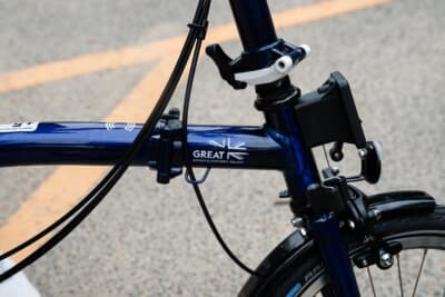 まず最初にブロンプトンを購入するのなら、スタンダードな「C Line」がオススメ