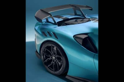 ノビテック SF90XX：装着ホイールはNF11 ZVルック