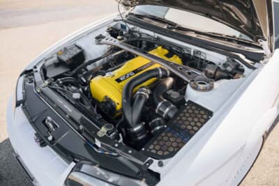 16万2400ドル(邦貨換算約2333万円)で落札された日産「スカイラインGT-R NISMO V Spec N1 400R トリビュート」(C)Bonhams