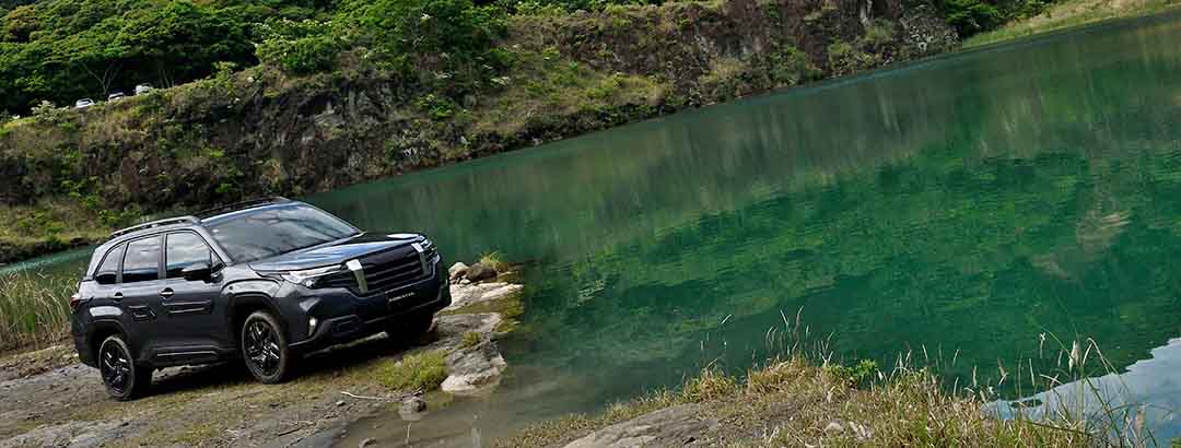 新型スバル「フォレスター」はハイブリッドとターボの2タイプを用意！搭載エンジンで走り味がまったく異なる！