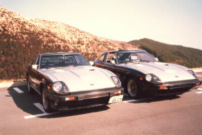 憧れていたマンハッタンカラーの「S130フェアレディ280Z Tバールーフ」を手に入れてZクラブに入会