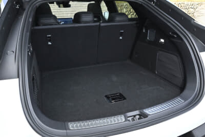 BYDシーライオン（SEALION）7：ラゲッジルームはリアシート使用時で540L、最大で1769Lを実現