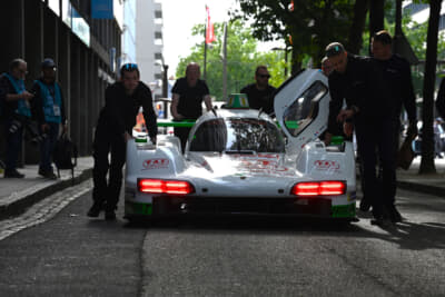 プロトン・コンペティションのポルシェ963