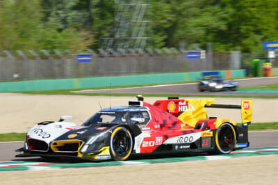 BMWのハイパーカー