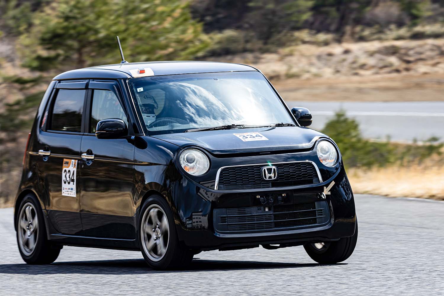 おんたま 中古車のタマ数が豊富で価格も安くレースマシンとして最適！ホンダ「N