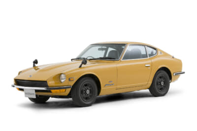 1969年式の日産 フェアレディZ432