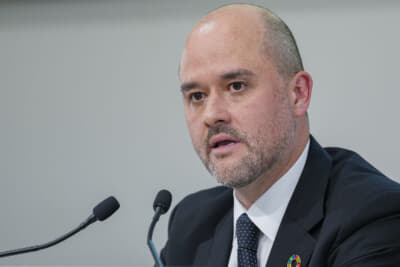 日産自動車のイヴァン・エスピノーザ社長