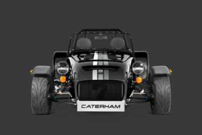 ケータハム セブン 310アンコール：イギリス、アメリカ合衆国、アラブ首長国連邦においてわずか25台のみ販売される