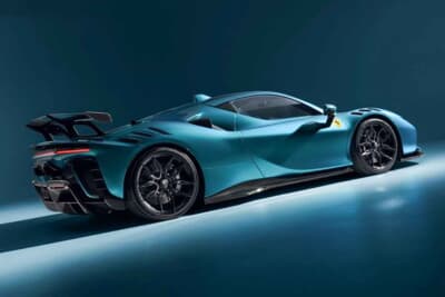 ノビテック SF90XX：車高は25mmダウンしている
