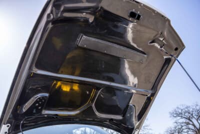 16万2400ドル(邦貨換算約2333万円)で落札された日産「スカイラインGT-R NISMO V Spec N1 400R トリビュート」(C)Bonhams